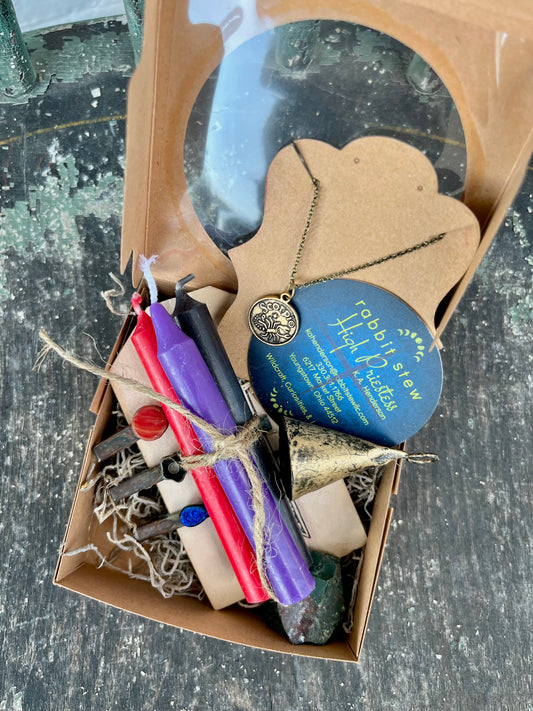 Zodiac Box—Scorpio