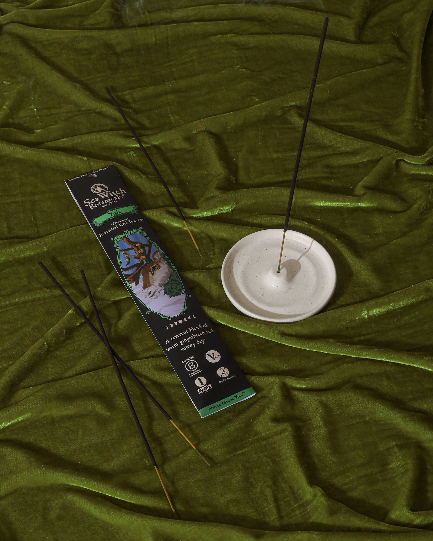 Premium Incense- Yule