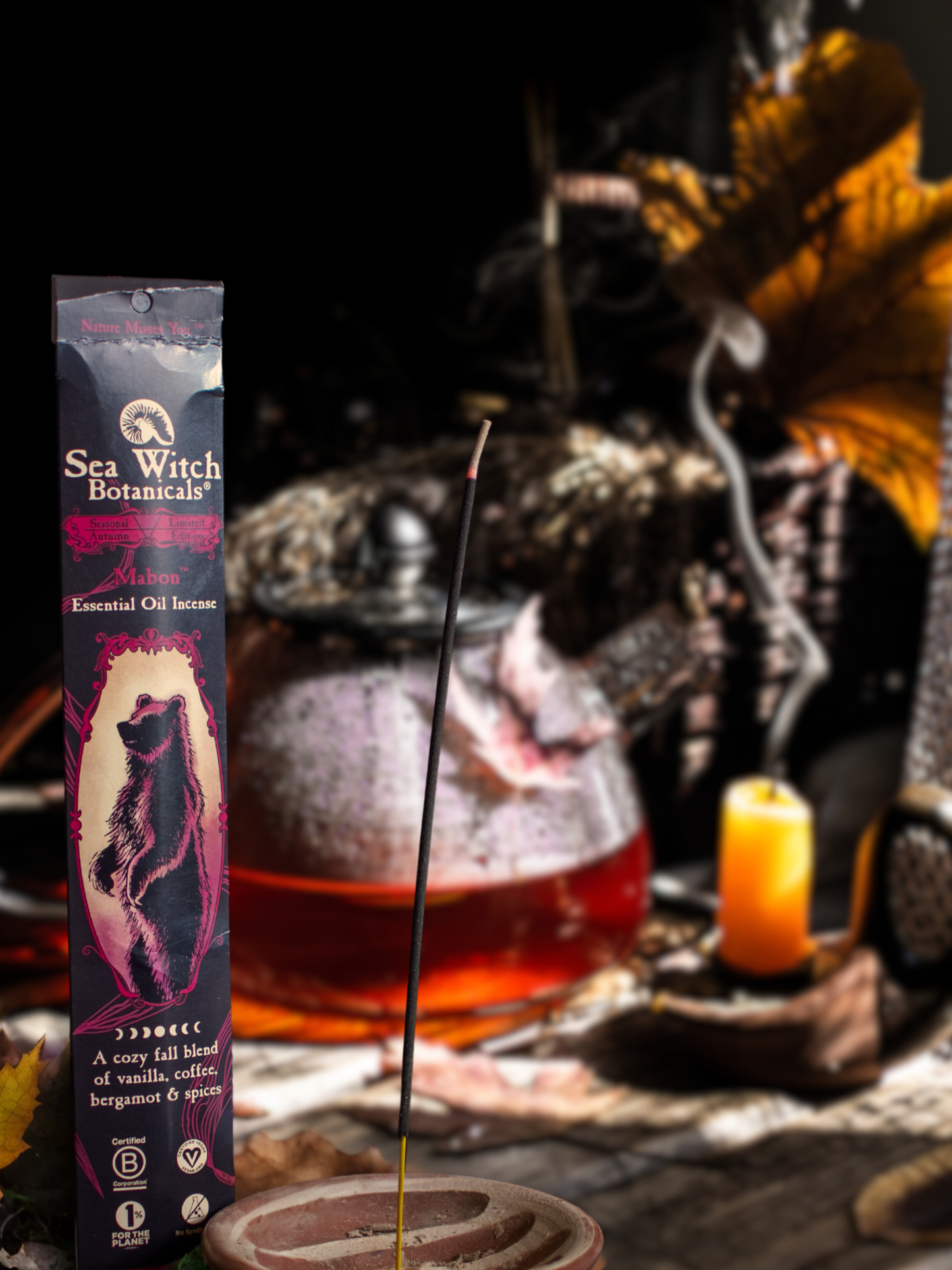 Premium Incense - Mabon