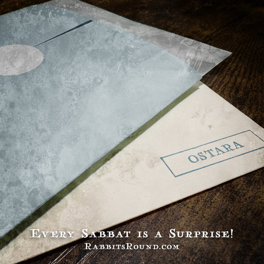 Rabbit’s Round: Ostara 2026