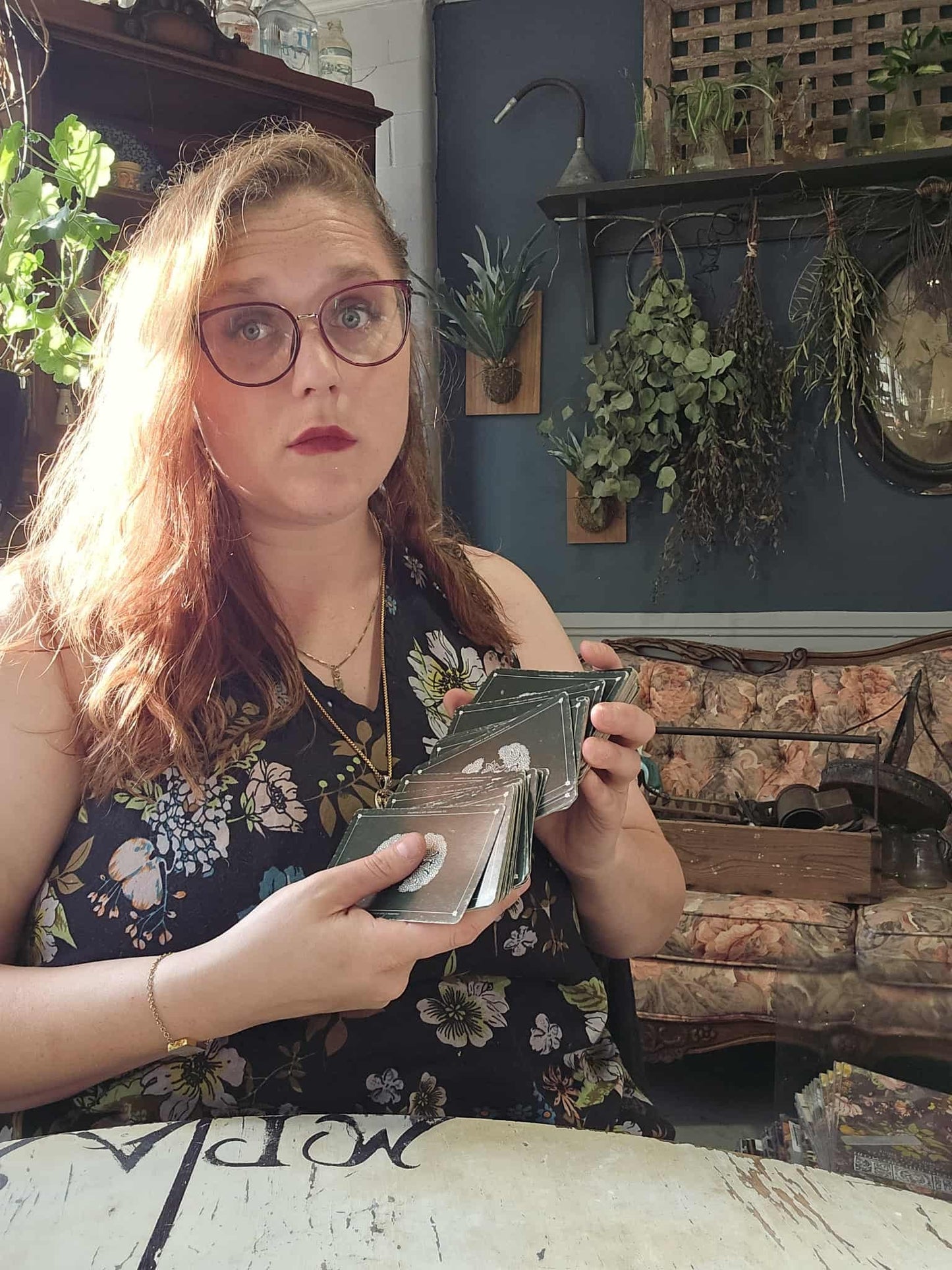 30 Minute Tarot Reading with Rhiannon Williams