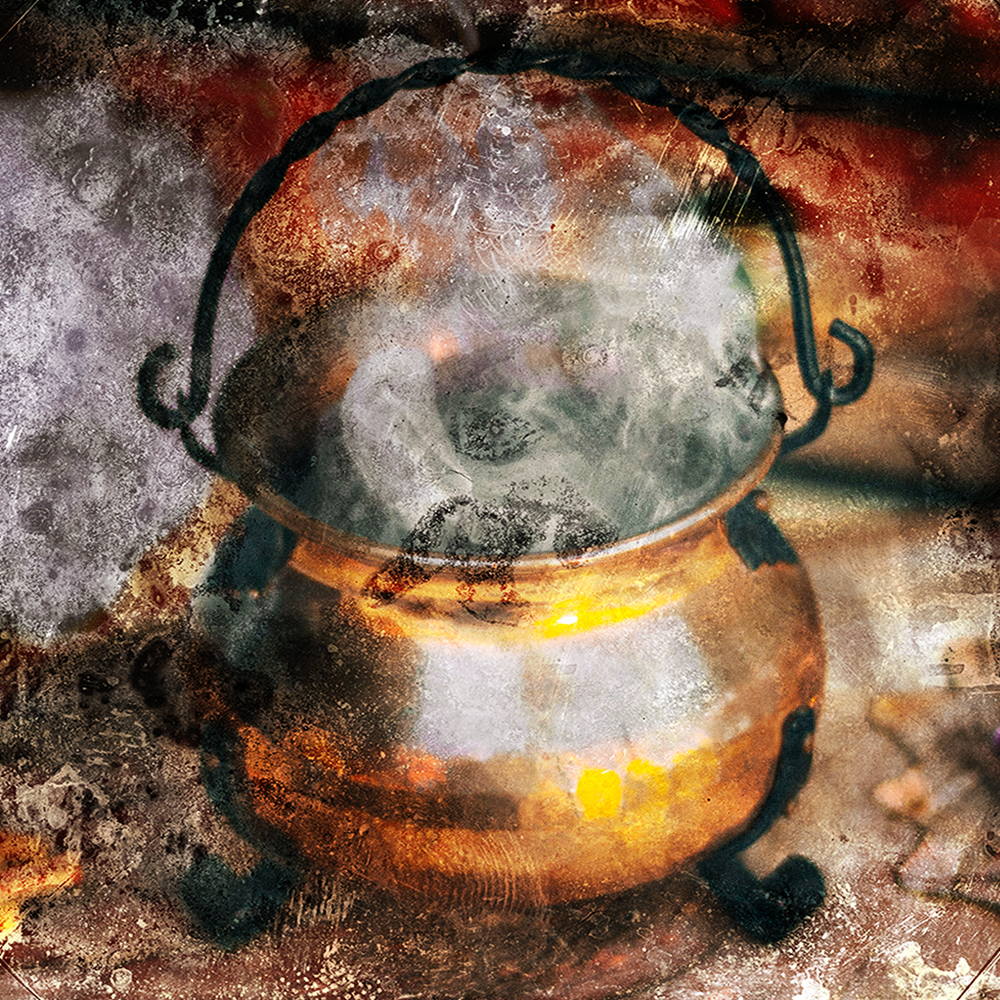 Ecclectic Witchcraft 101 (Four Week Course)