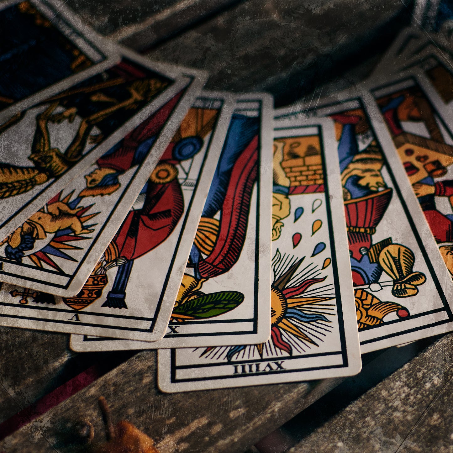 Introduction to Tarot (March 20)