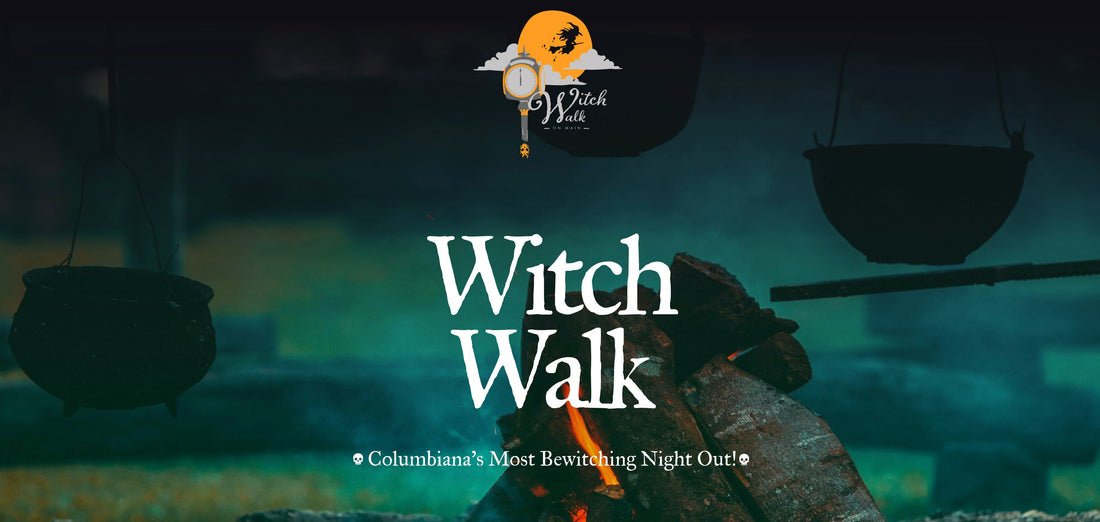 Rabbit Stew to be at Columbiana’s 2025 Witch Walk on Main