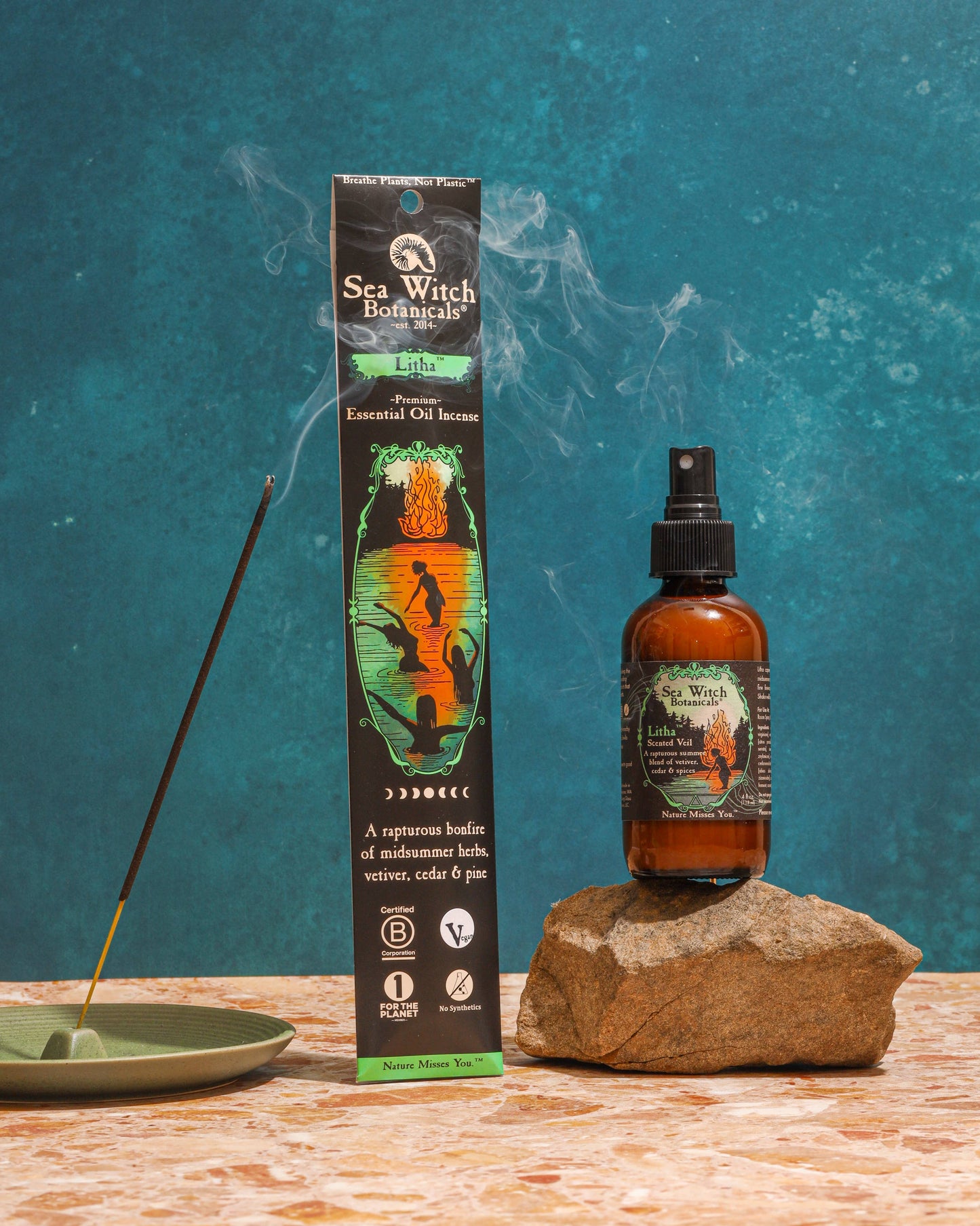 Premium Incense- Litha