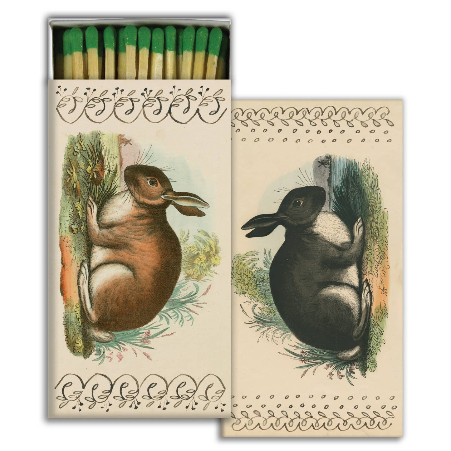 Match - Rabbits