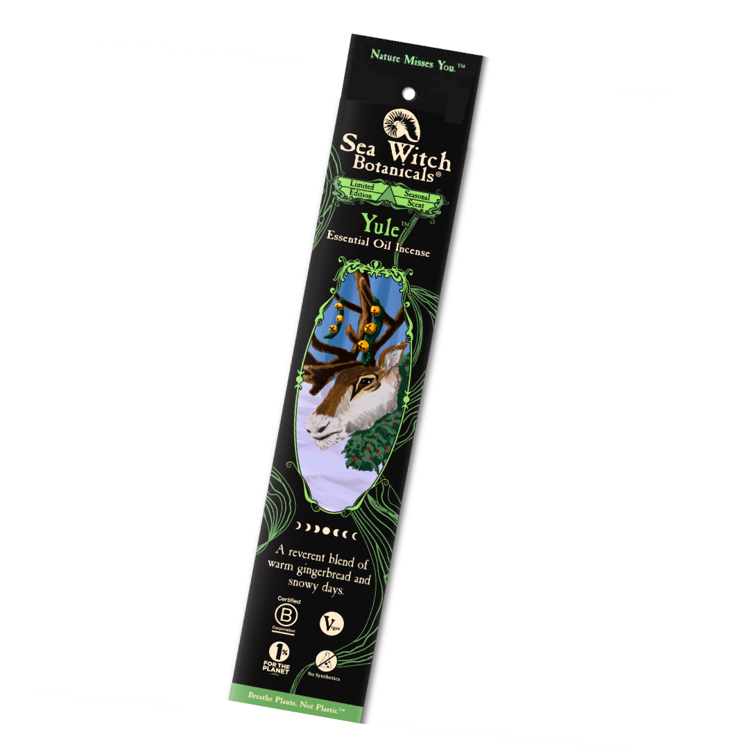 Premium Incense- Yule