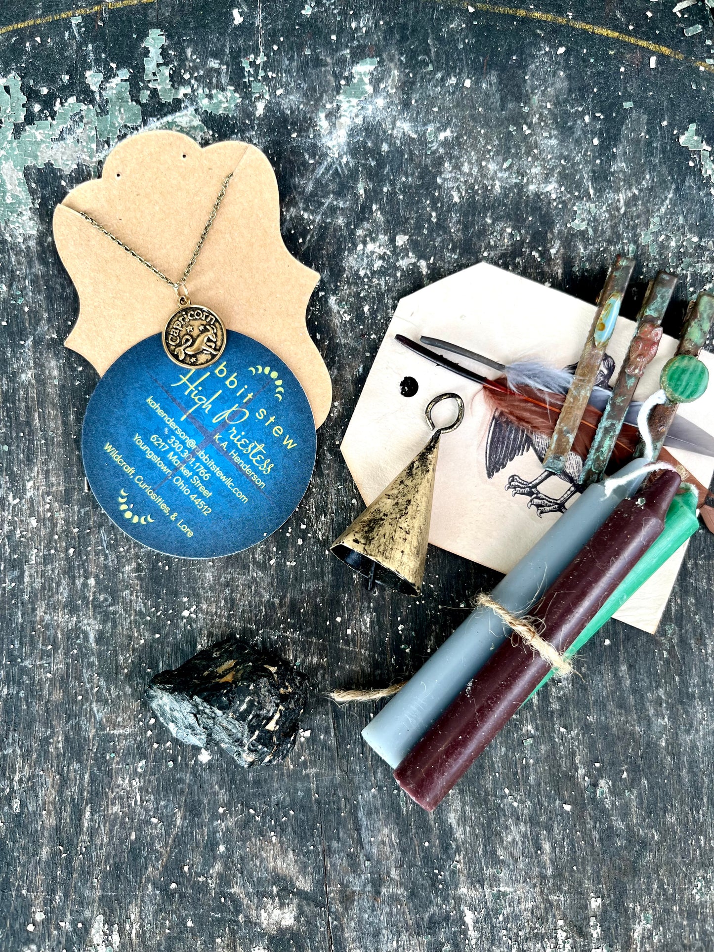 Zodiac Box—Capricorn