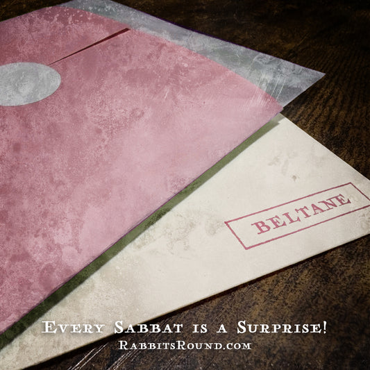 Rabbit’s Round: Beltane 2026