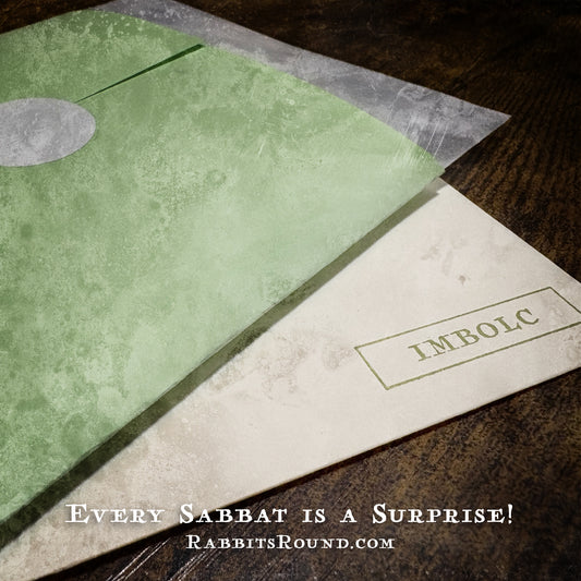 Rabbit’s Round: Imbolc 2026