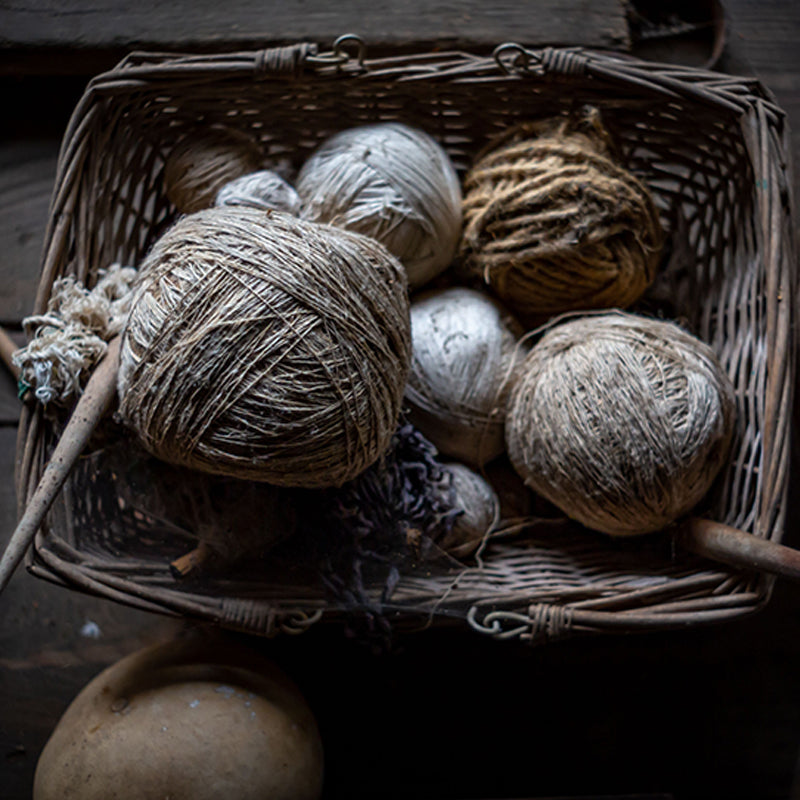 Circle Spell-Knitting