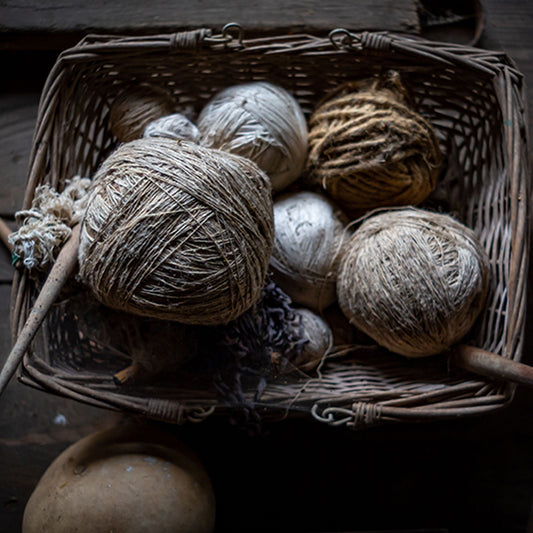 Circle Spell-Knitting