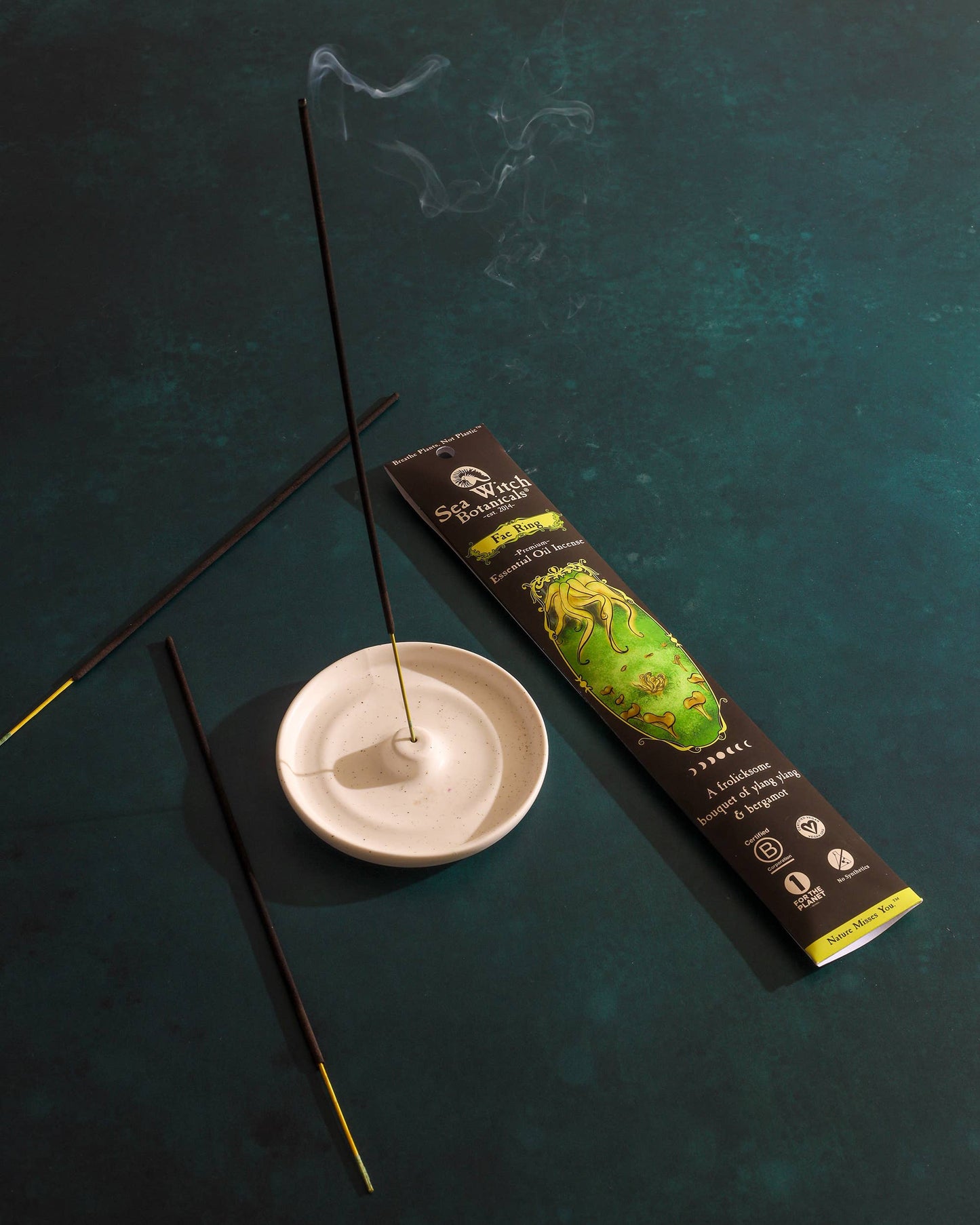 Premium Incense- Fae Ring