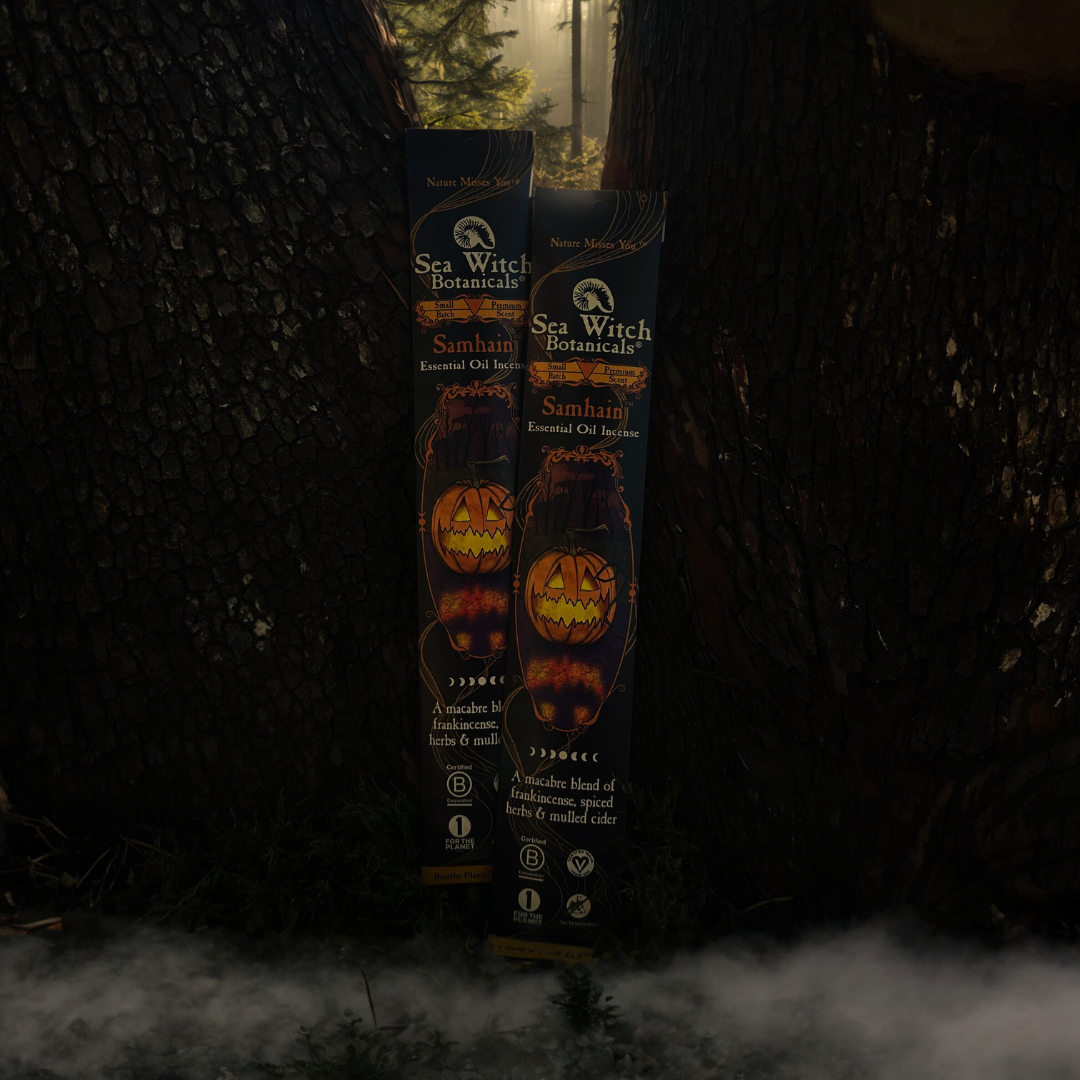 Premium Incense - Samhain
