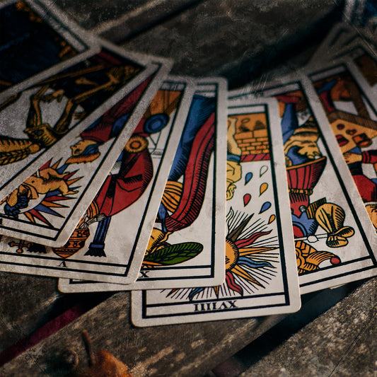 Introduction to Tarot (March 20)